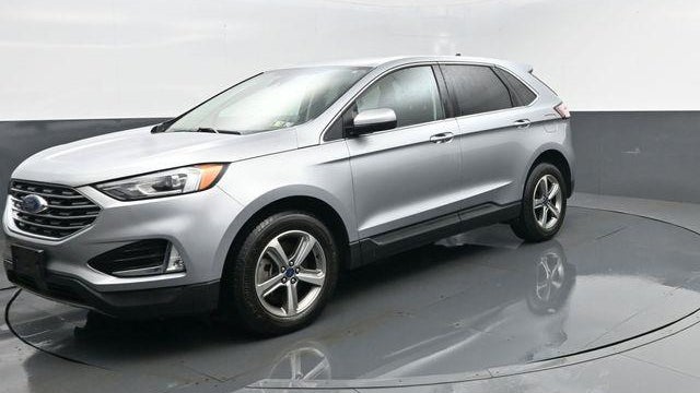 2022 Ford Edge ST-Line