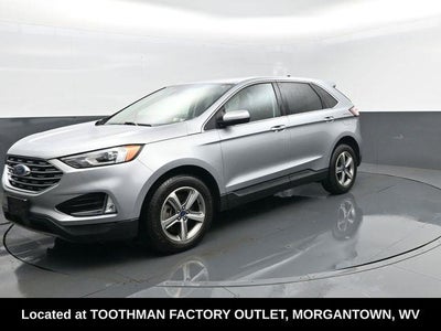2022 Ford Edge AWD St-Line 4DR Crossover