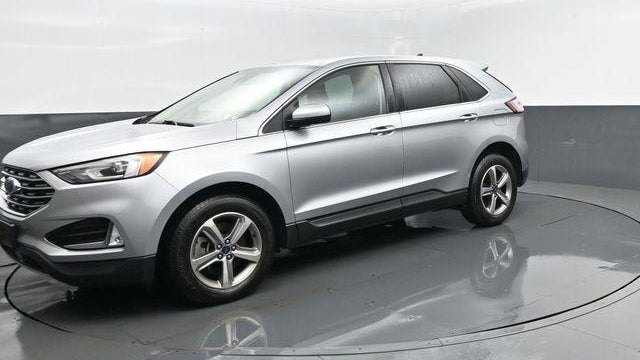 2022 Ford Edge ST-Line