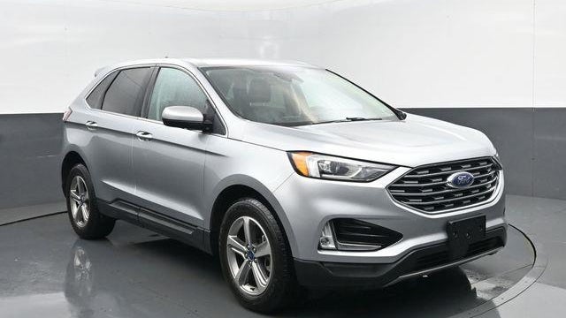 2022 Ford Edge ST-Line