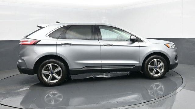 2022 Ford Edge ST-Line