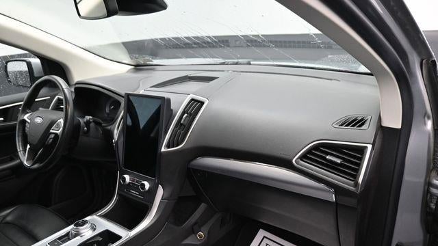 2022 Ford Edge ST-Line