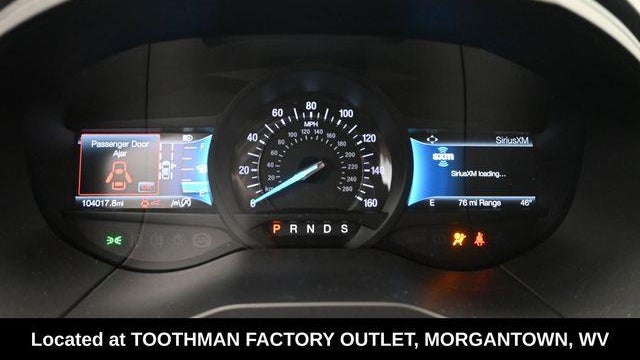 2022 Ford Edge ST-Line