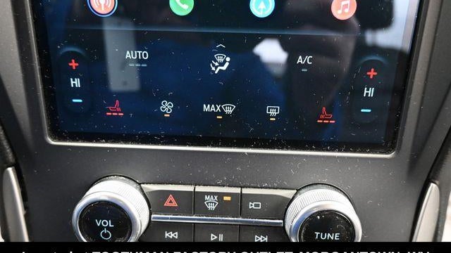 2022 Ford Edge ST-Line