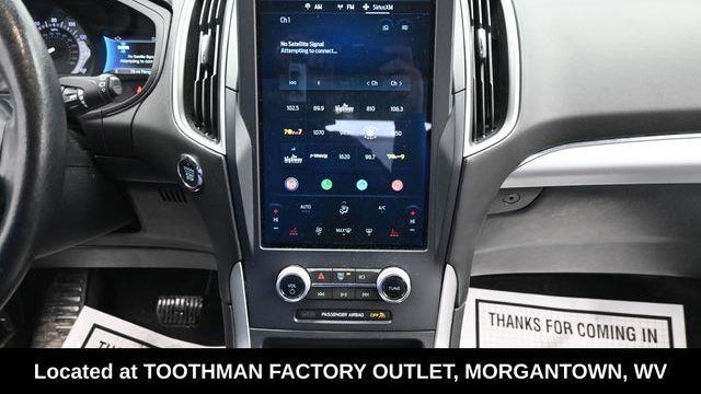2022 Ford Edge ST-Line