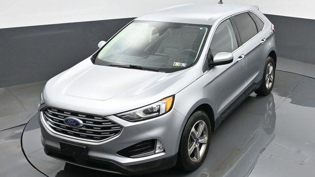 2022 Ford Edge ST-Line
