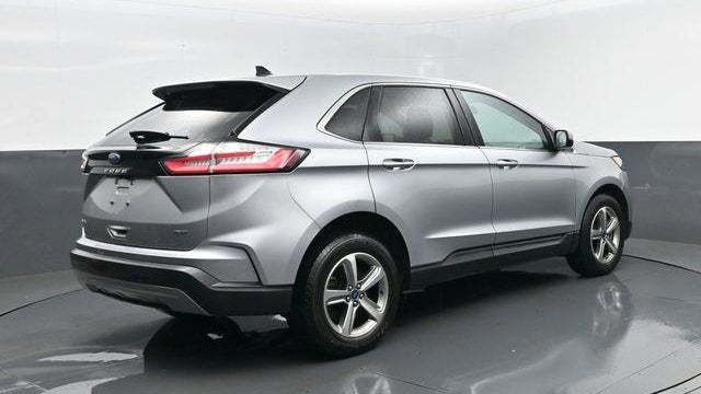 2022 Ford Edge ST-Line