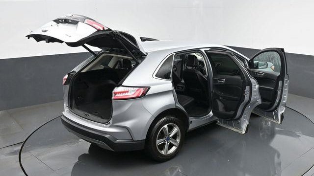 2022 Ford Edge ST-Line