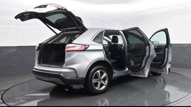 2022 Ford Edge ST-Line