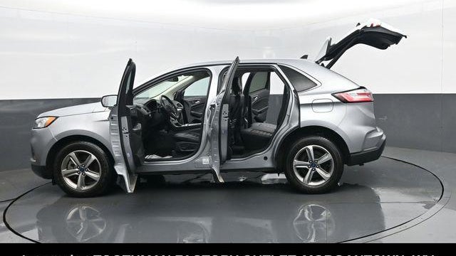 2022 Ford Edge ST-Line