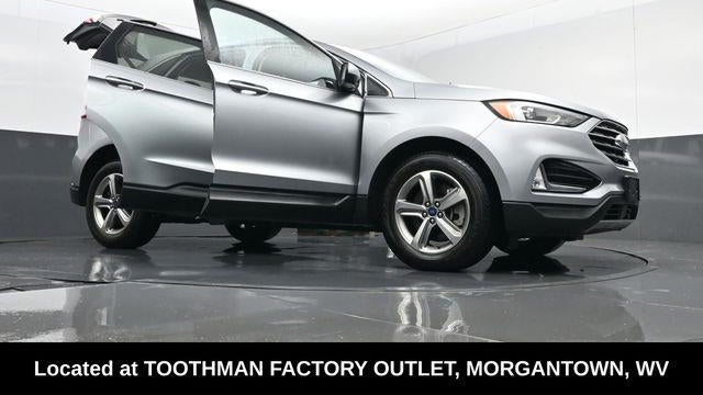 2022 Ford Edge ST-Line