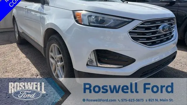Preowned 2022 Ford Edge SEL for Sale