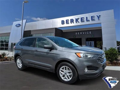 2022 Ford Edge AWD SEL 4DR Crossover