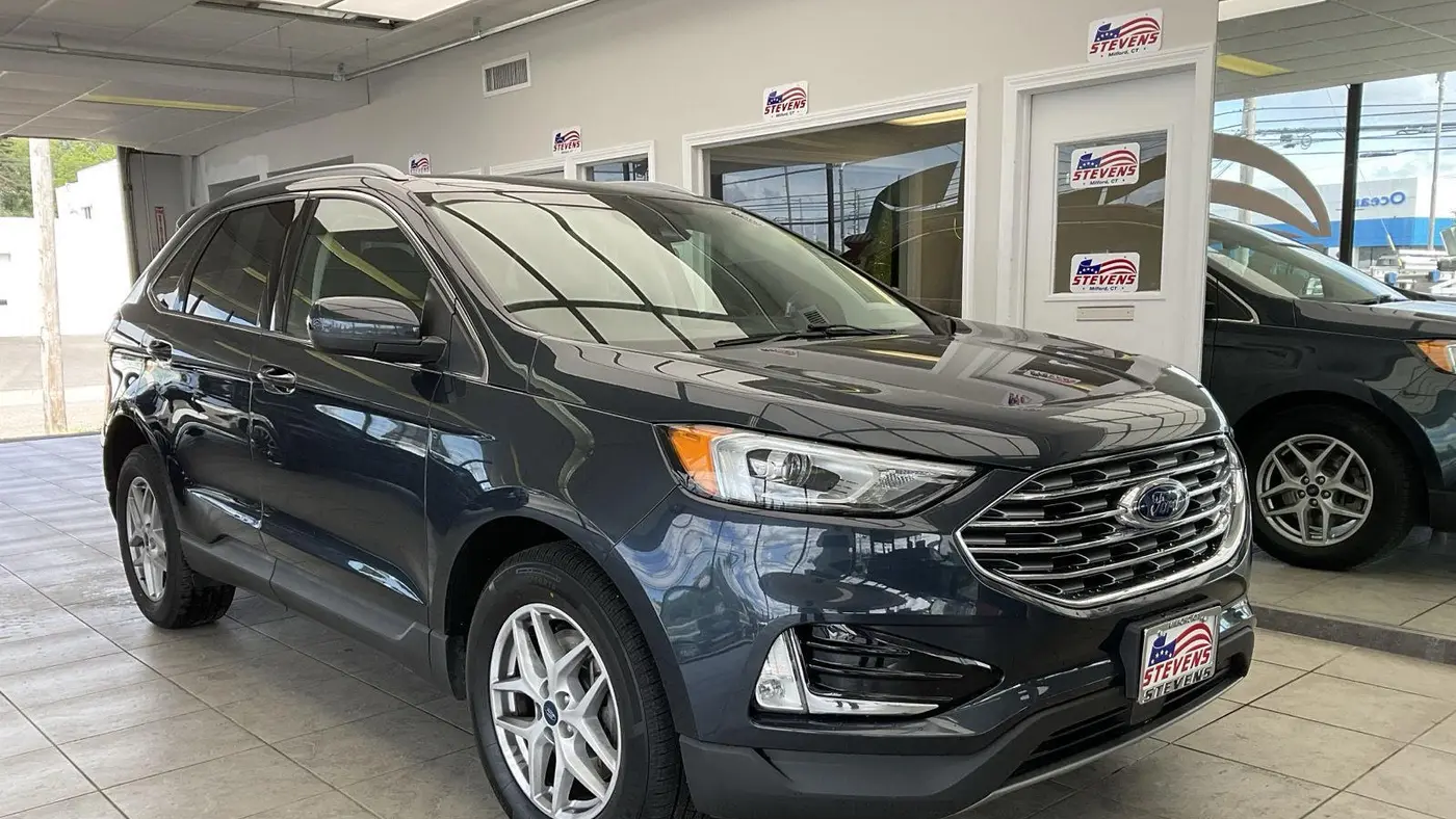 Preowned 2022 Ford Edge ST-Line for Sale