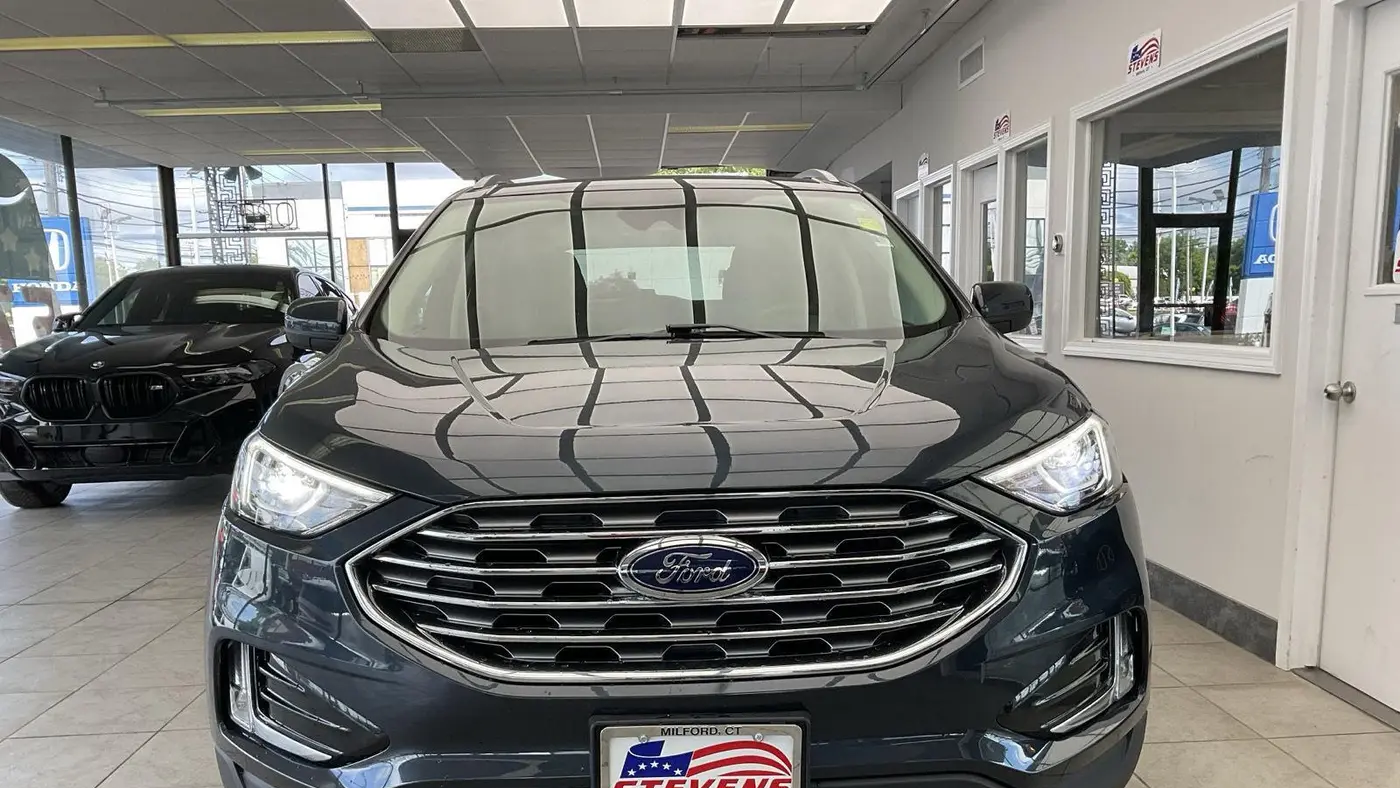 2022 Ford Edge ST-Line
