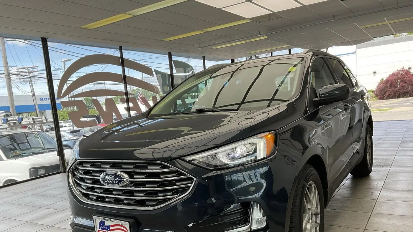 2022 Ford Edge ST-Line