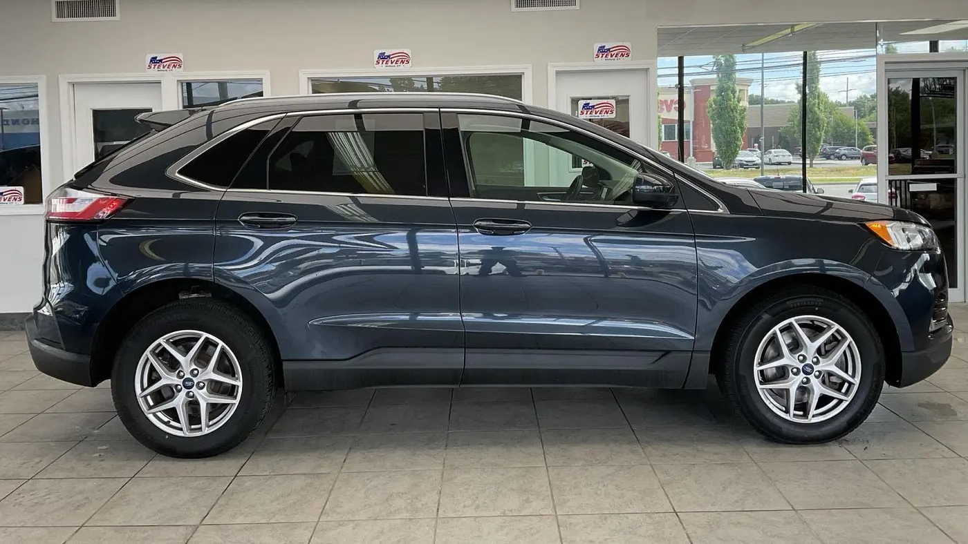 2022 Ford Edge ST-Line