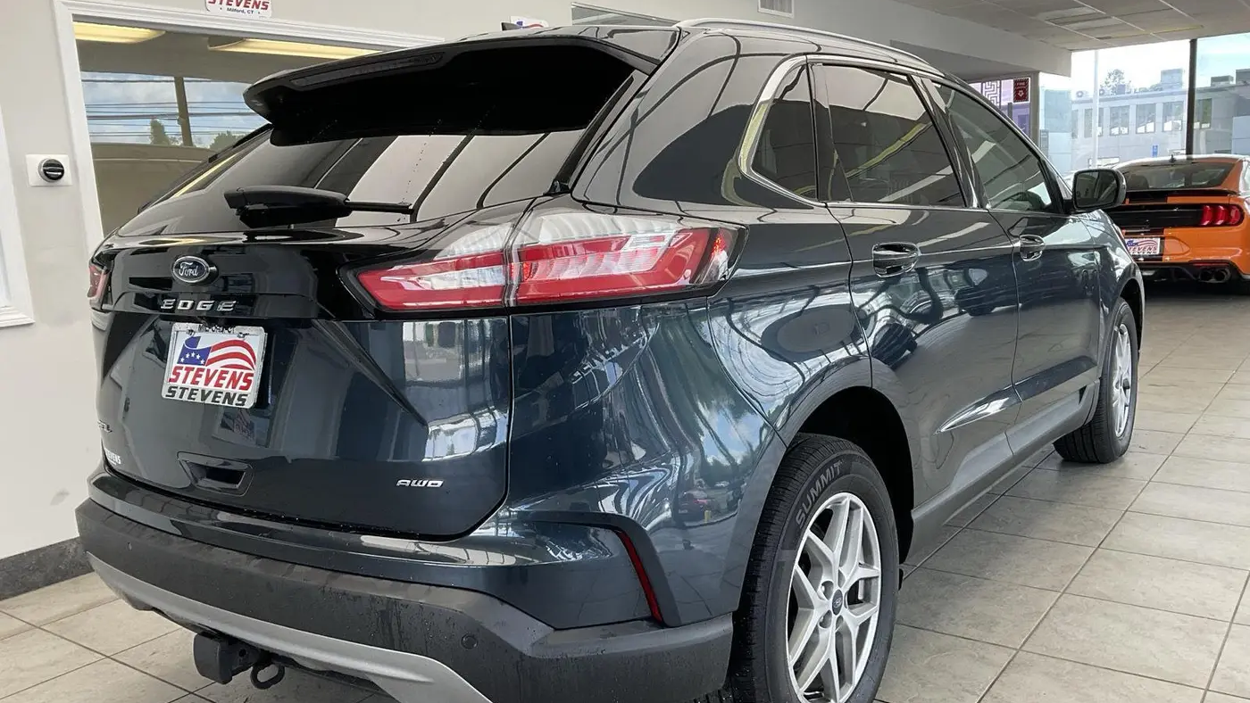 2022 Ford Edge ST-Line