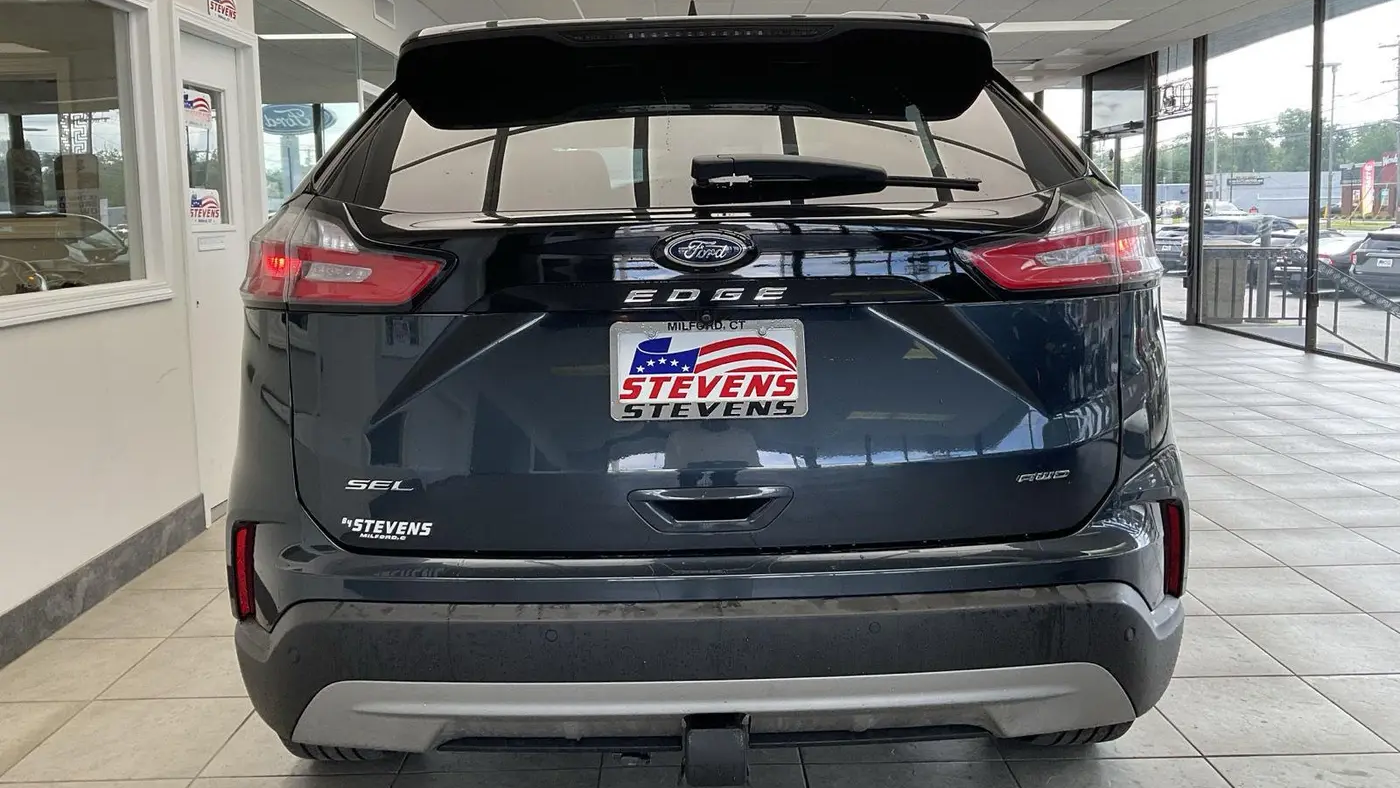 2022 Ford Edge ST-Line
