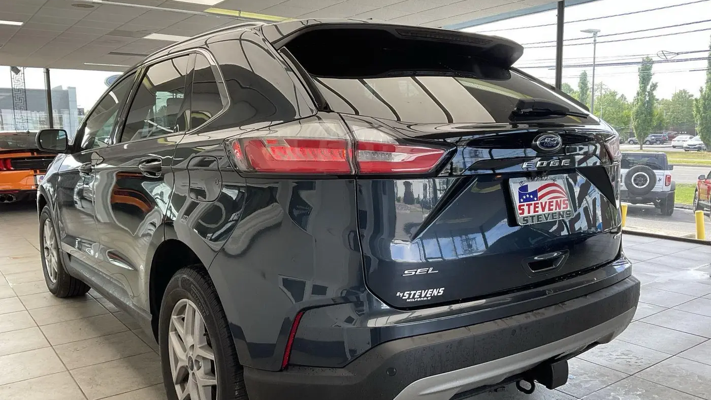 2022 Ford Edge ST-Line