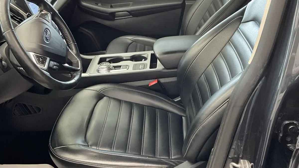 2022 Ford Edge ST-Line