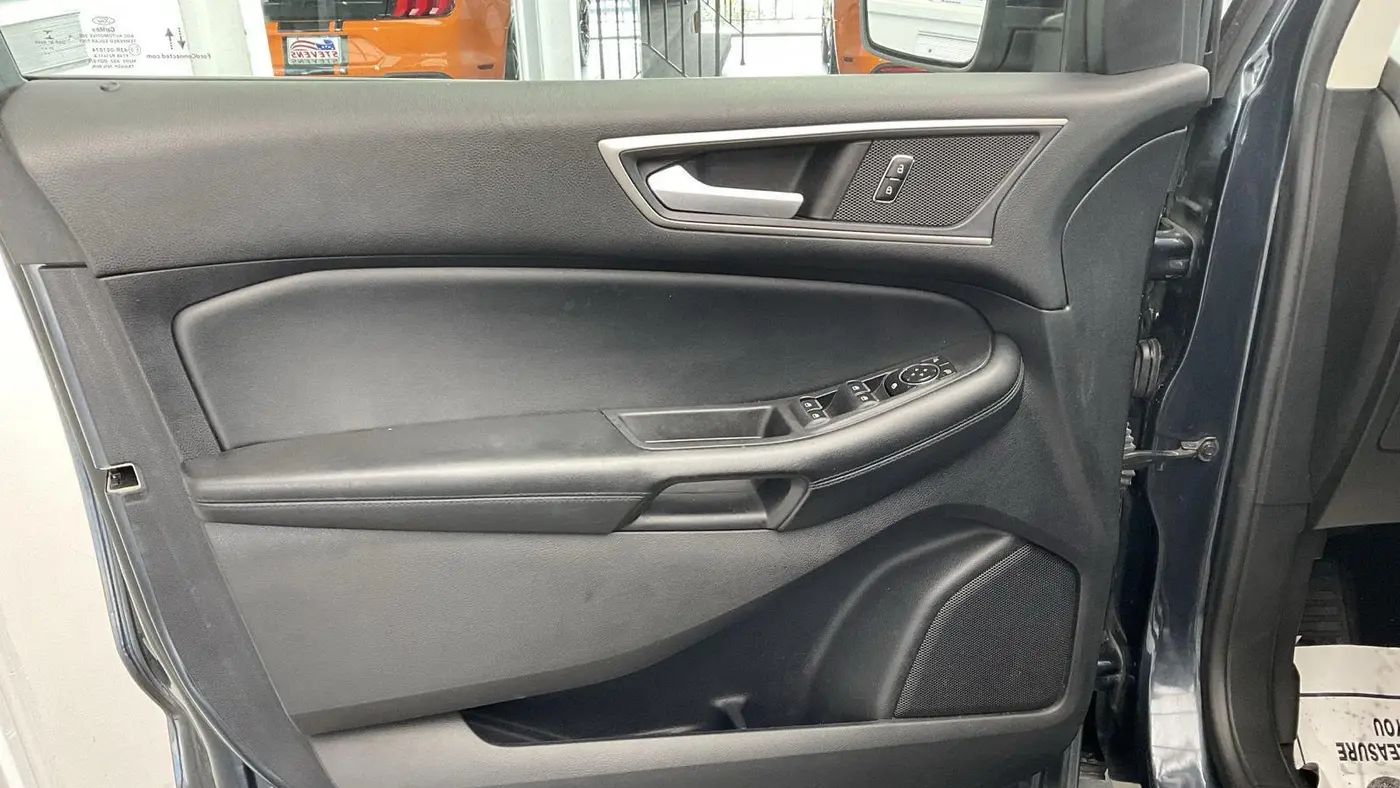 2022 Ford Edge ST-Line