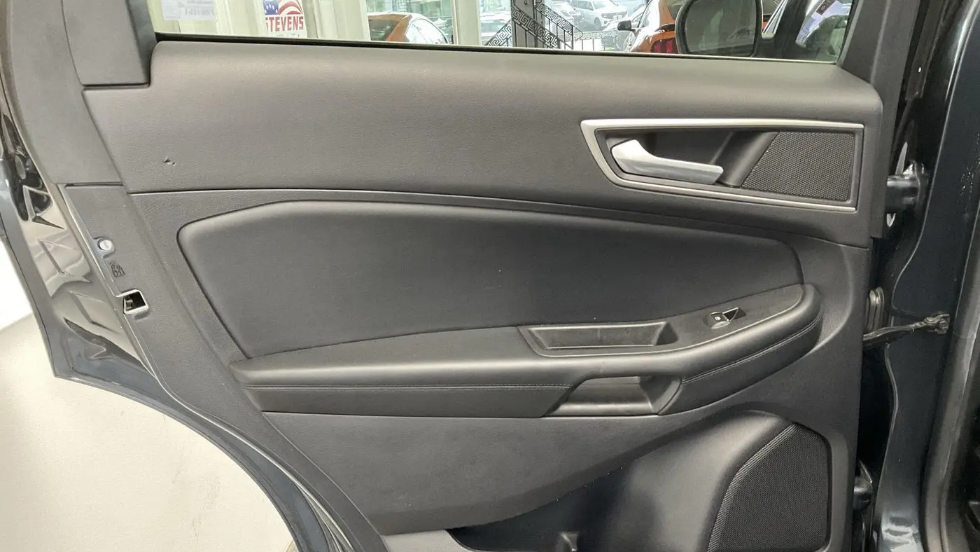 2022 Ford Edge ST-Line