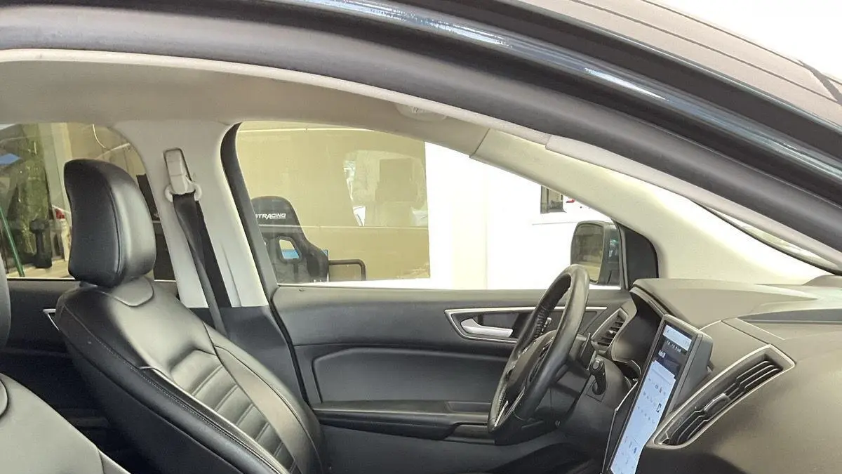 2022 Ford Edge ST-Line
