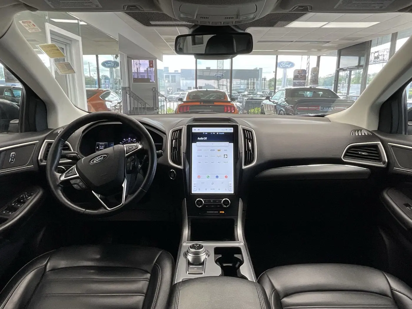 2022 Ford Edge - $25,895
