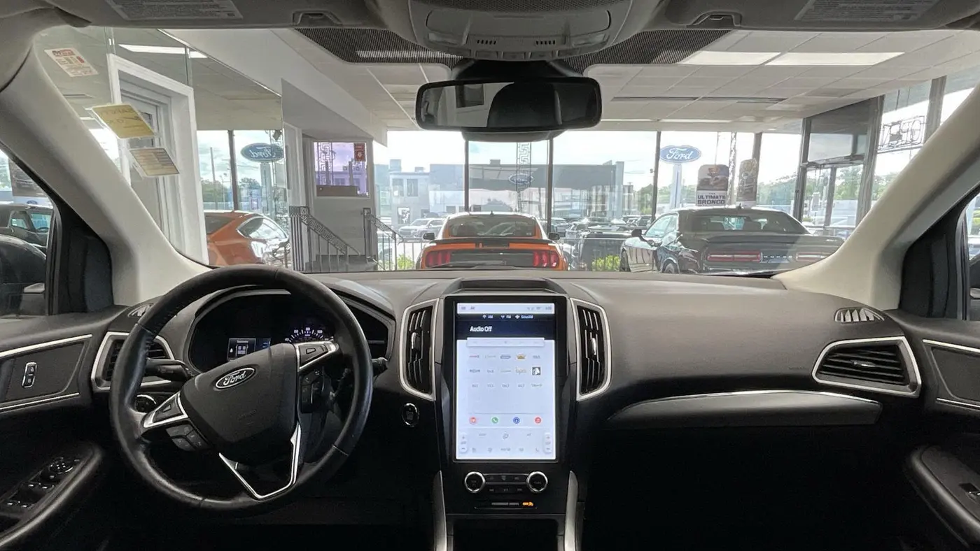2022 Ford Edge ST-Line