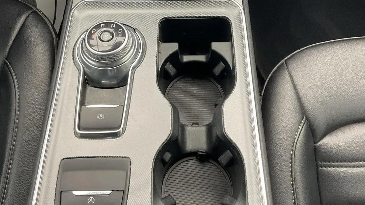 2022 Ford Edge ST-Line