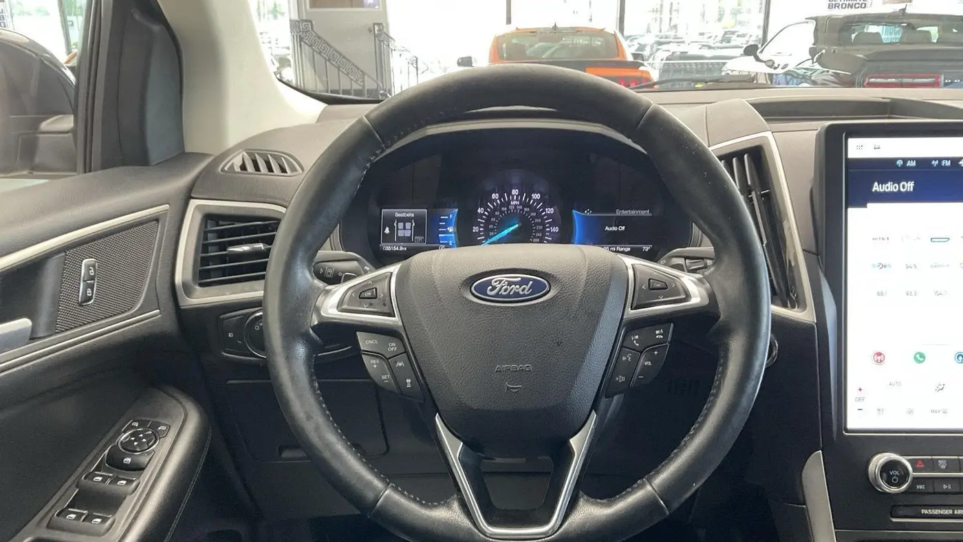 2022 Ford Edge ST-Line