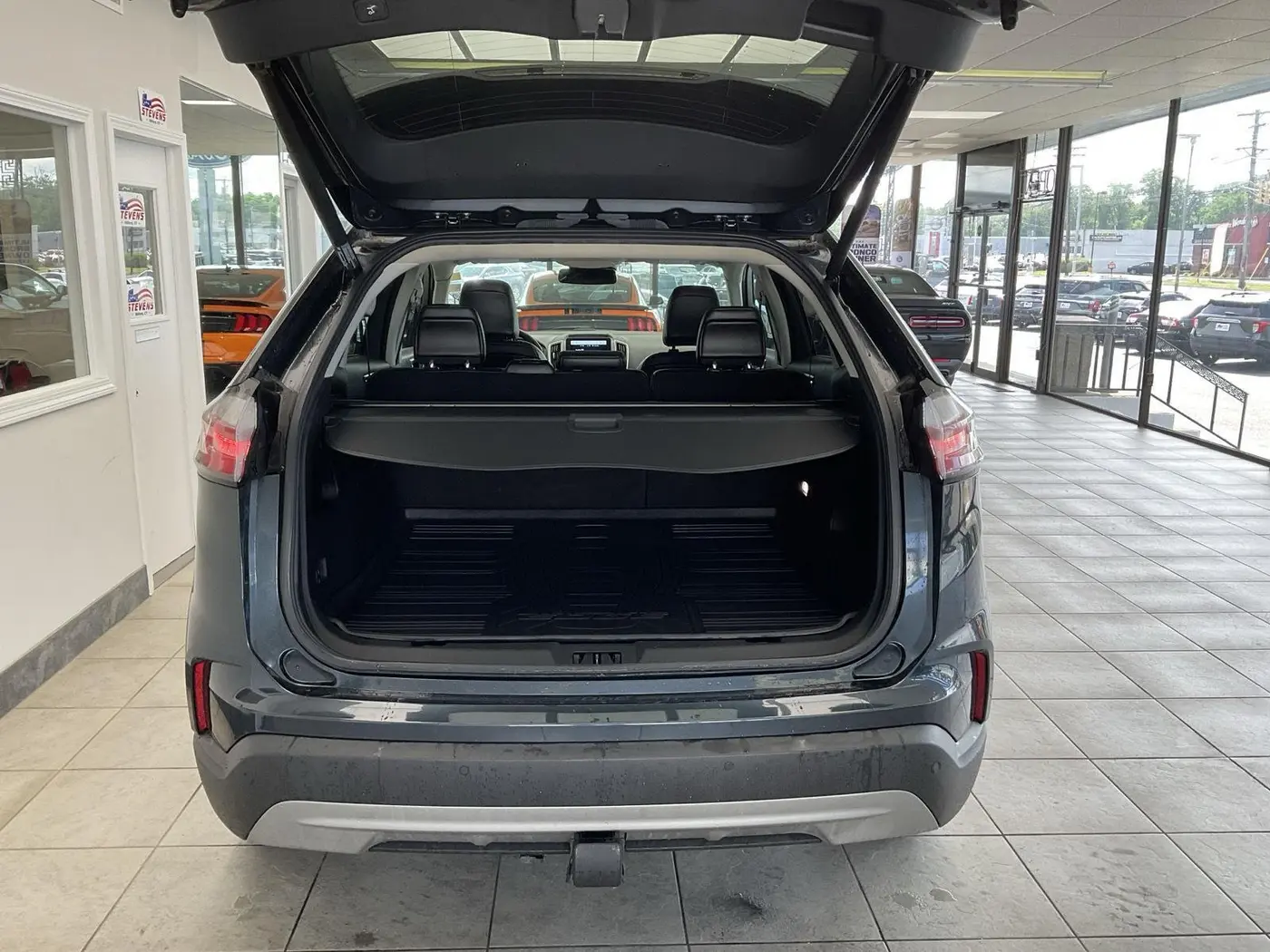 2022 Ford Edge - $25,895