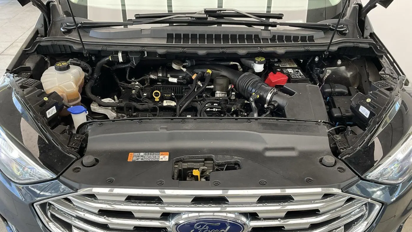 2022 Ford Edge ST-Line