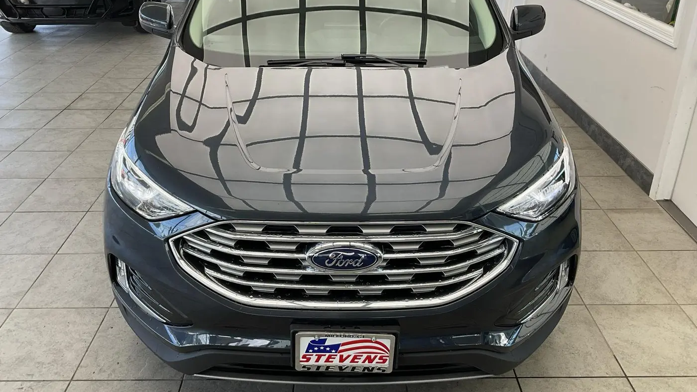 2022 Ford Edge ST-Line