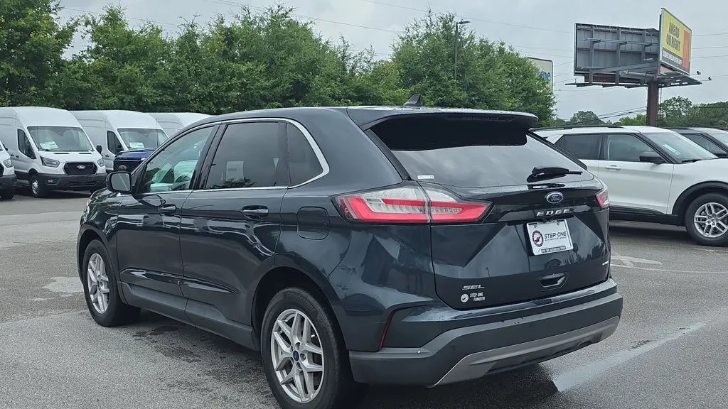 2022 Ford Edge SEL