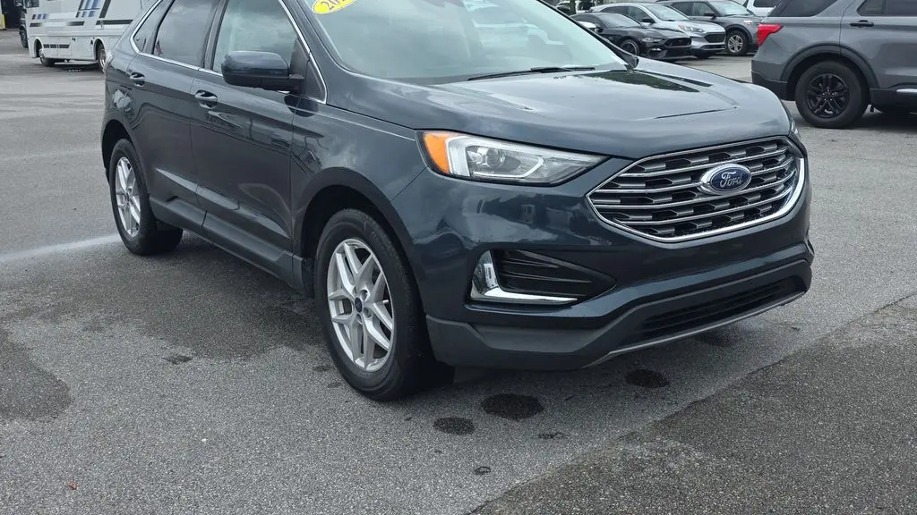 2022 Ford Edge SEL