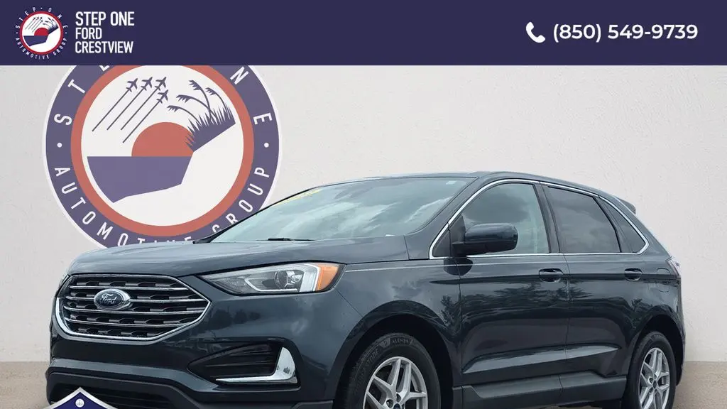 Preowned 2022 Ford Edge SEL for Sale
