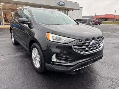 2022 Ford Edge AWD SEL 4DR Crossover