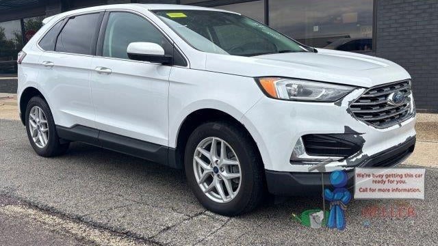 Preowned 2022 Ford Edge ST-Line for Sale
