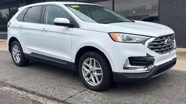 2022 Ford Edge ST-Line