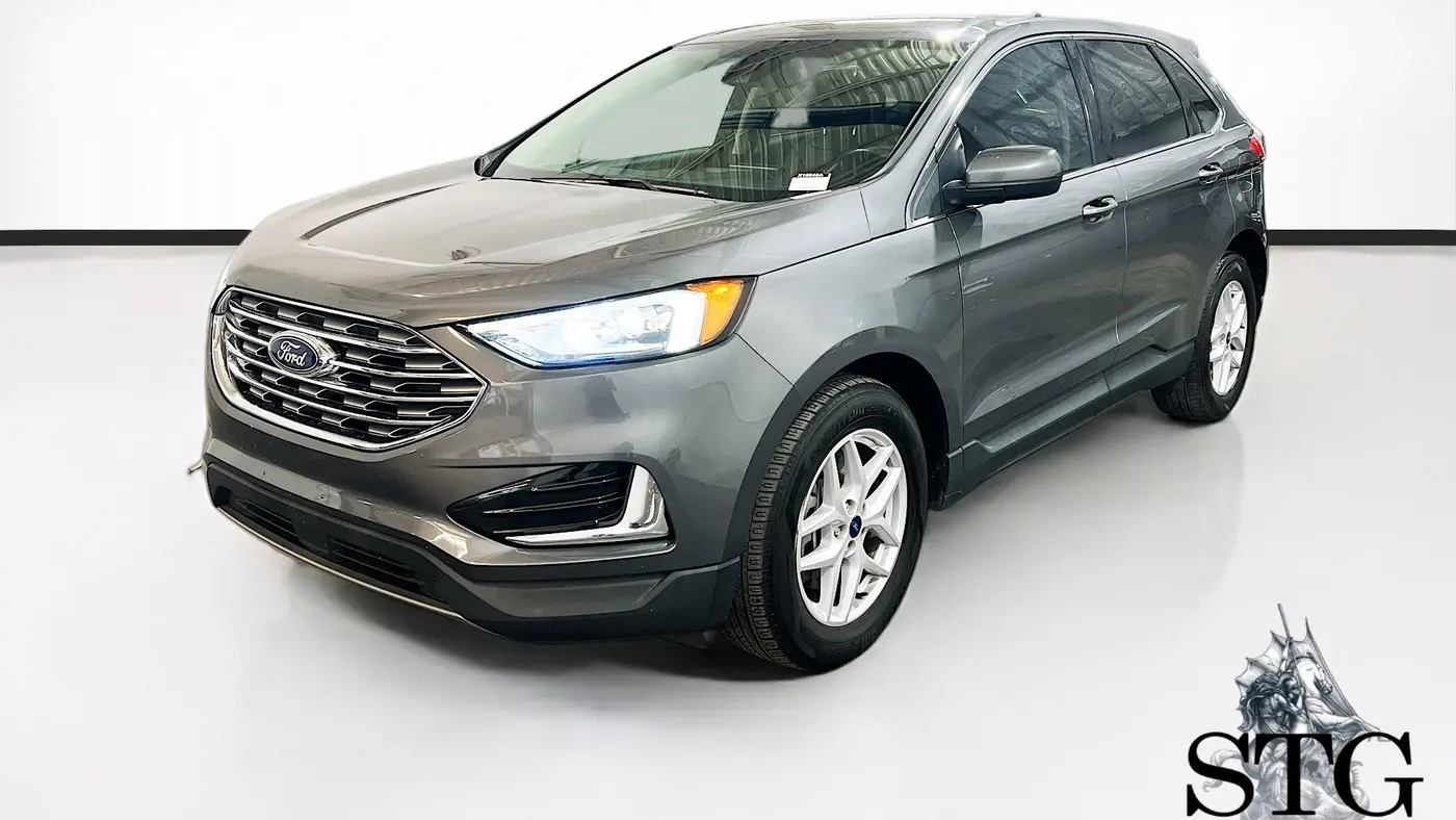 Preowned 2022 Ford Edge SEL for Sale