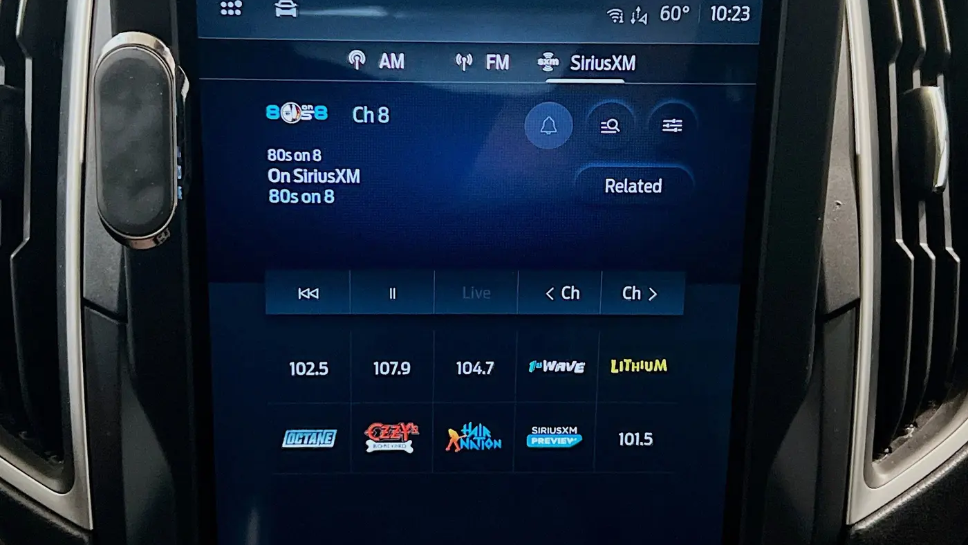 2022 Ford Edge SEL