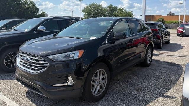 Preowned 2022 Ford Edge ST-Line for Sale
