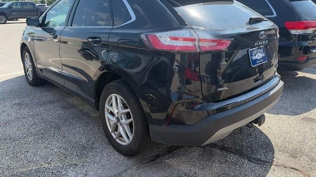 2022 Ford Edge ST-Line
