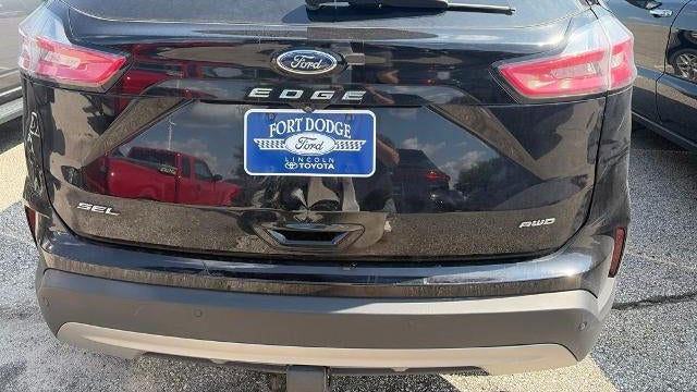 2022 Ford Edge ST-Line