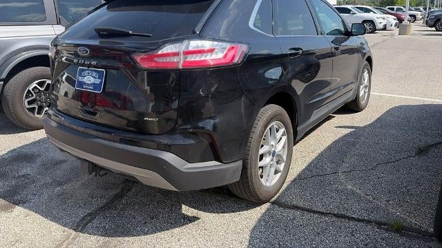 2022 Ford Edge ST-Line