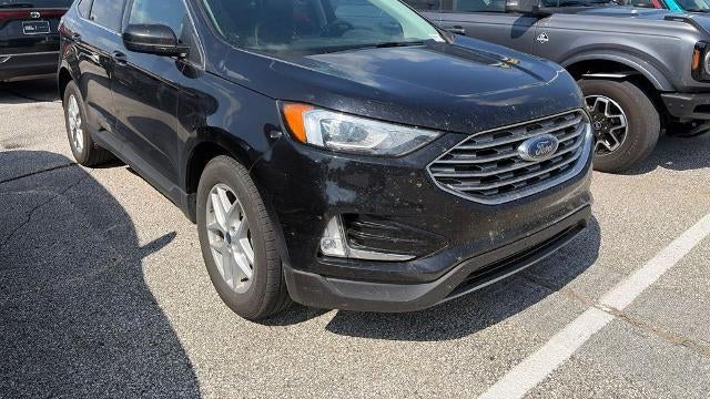 2022 Ford Edge ST-Line