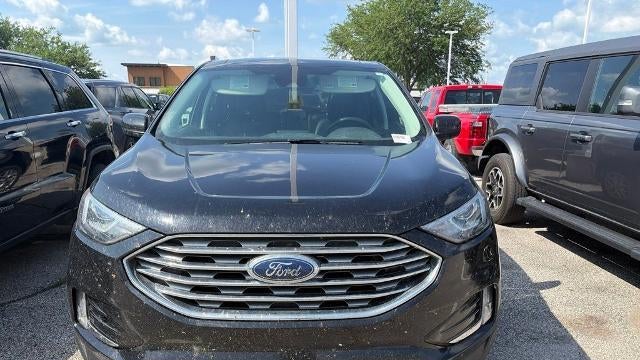 2022 Ford Edge ST-Line