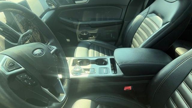 2022 Ford Edge ST-Line